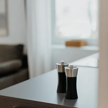 Appartement Carpe Diem Nr. 3 Prerow